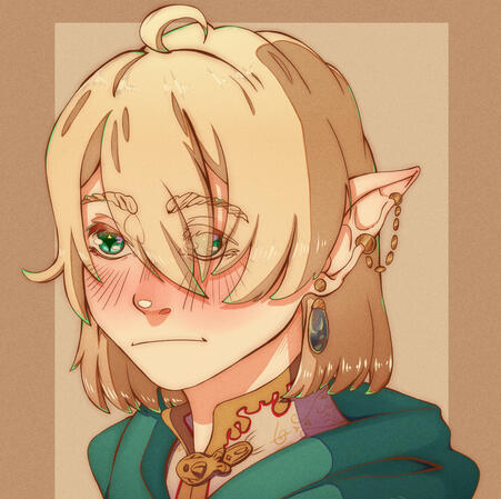 Vidcund Curious (Sims) - Headshot