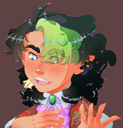 TsutsuTraveller - PNGTuber