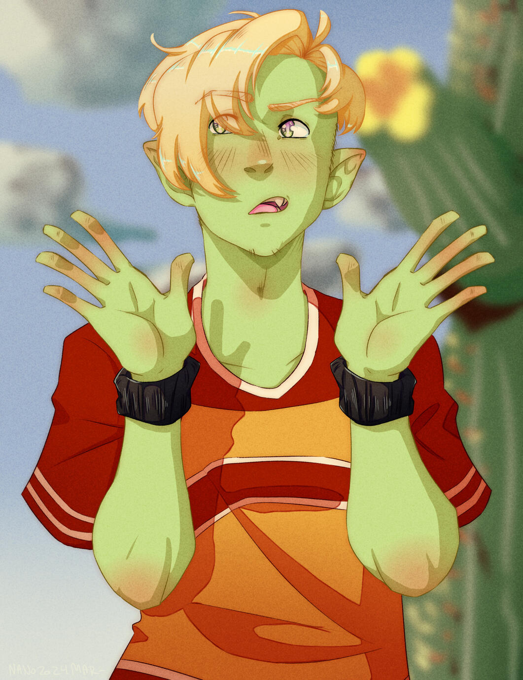 Fanart - Johnny Smith