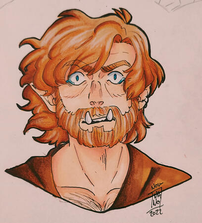 Rusie (TOAT) - Headshot