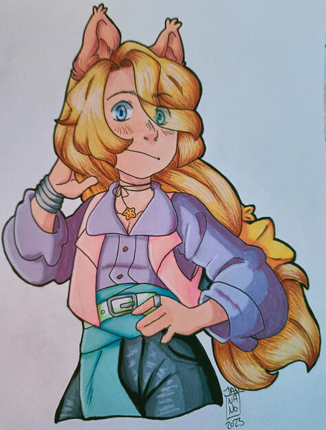 Universerer - Halfbody