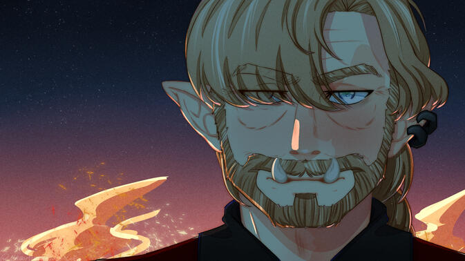 Rusie (TOAT) - Scene